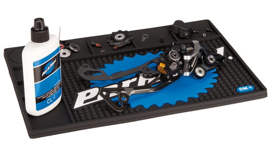 Park Tool OM-1 Werkbank-Auflage