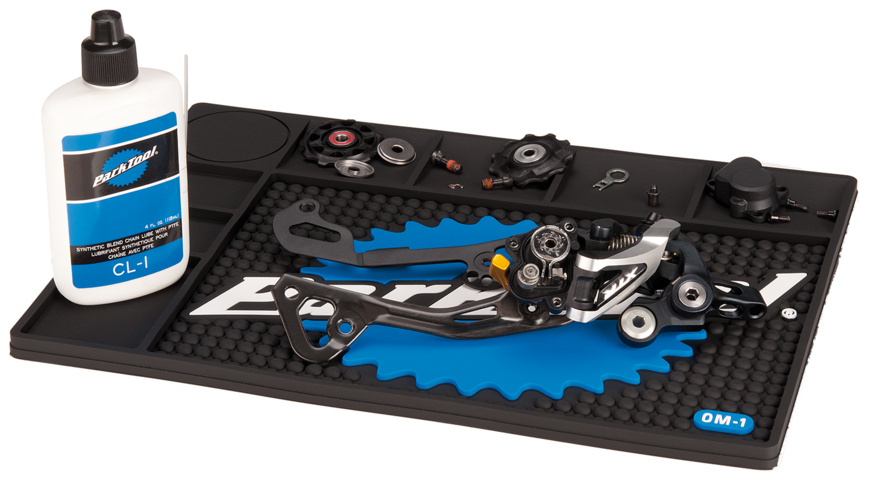 Park Tool OM-1 Werkbank-Auflage