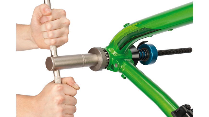 Park Tool 791 Fräser&Führungsset für PF30