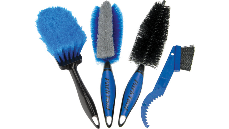 Park Tool BCB-4.2 Reinigungsbürstenset