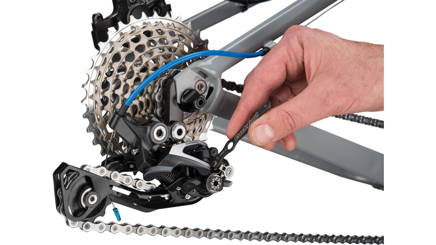 Park Tool DW-2 Schlüssel f.Shimano-Schaltung