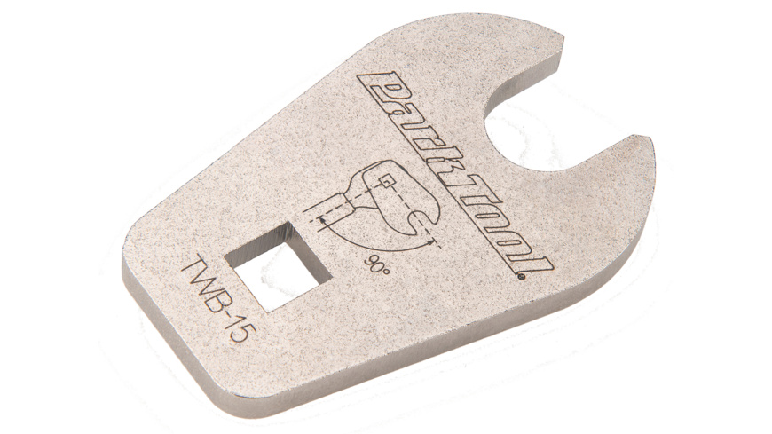 Park Tool TWB-15 Pedalschlüssel für 3/8"Aufn.