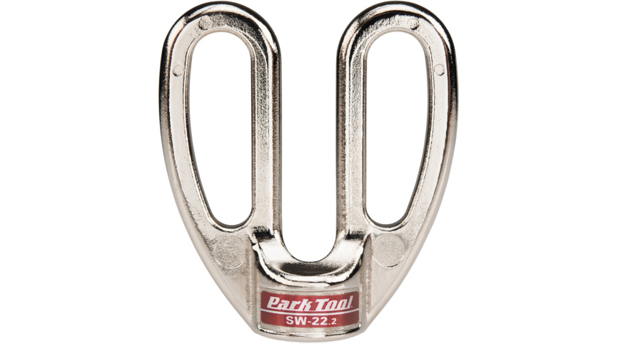 Park Tool SW-22.2 Nippelspanner 136/3,45 rot