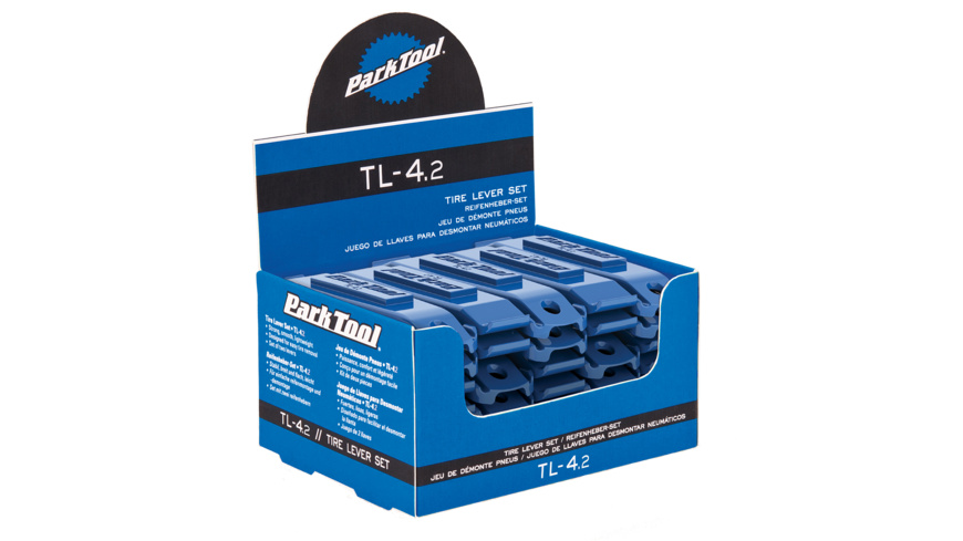 Park Tool TL-4.2 Reifenheberset (Display=25*2St)