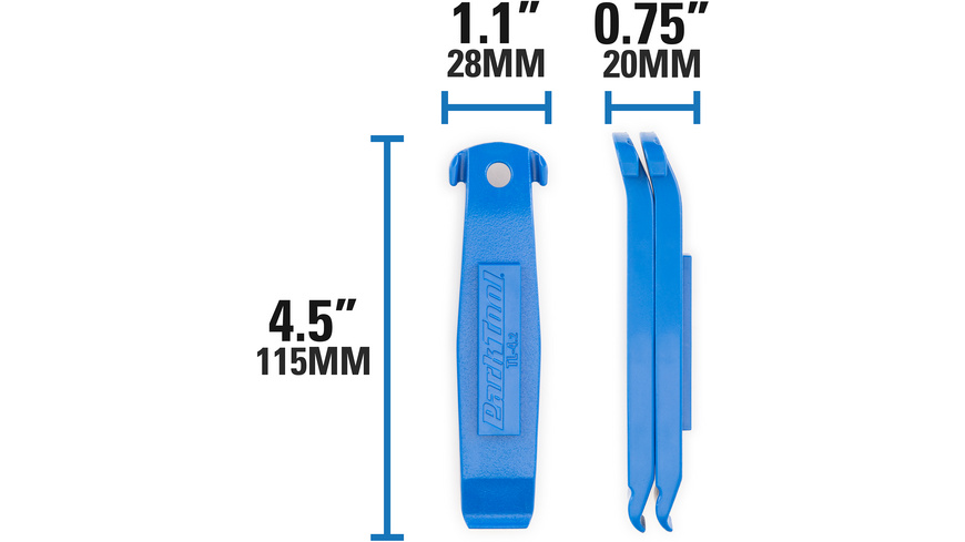 Park Tool TL-4.2C Reifenheberset (=2 Stück)