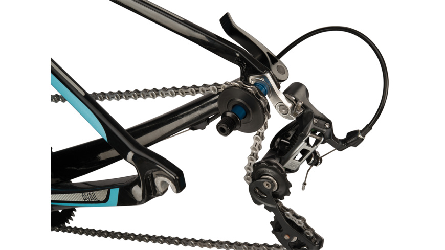 Park Tool DH-1 Naben Dummy