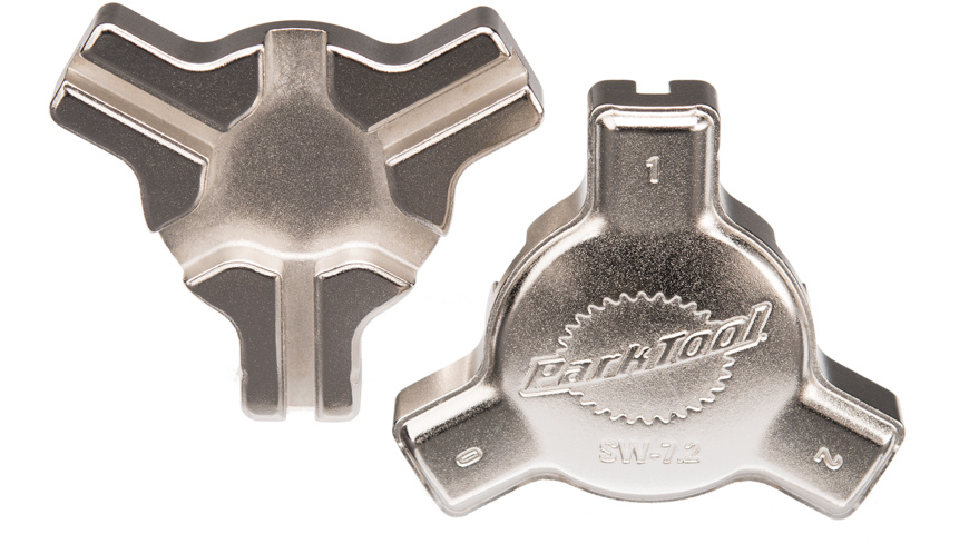 Park Tool SW-7.2 Nippelspanner 3,2/3,3/3,4