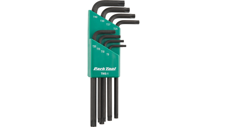 Park Tool TWS-1 Innensechsrundschlüssel-Set L