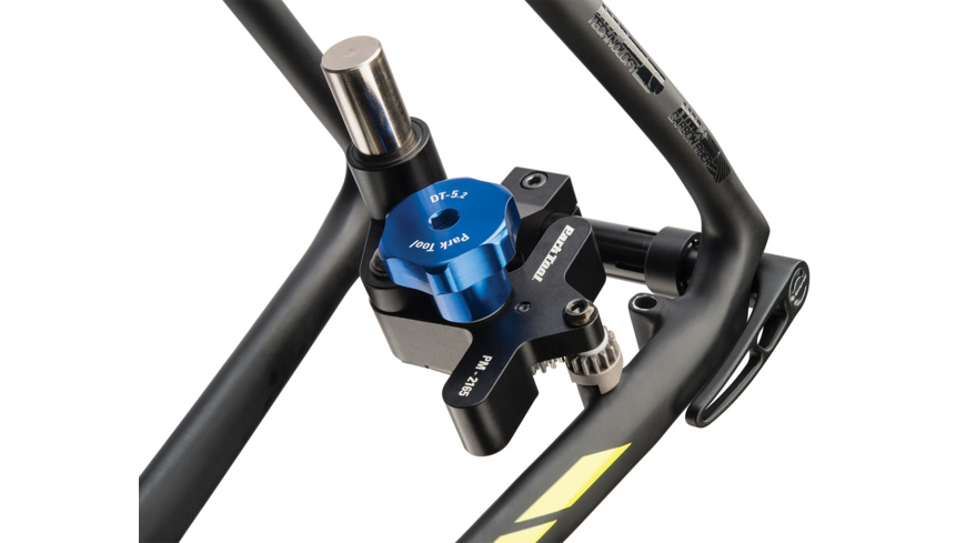 Park Tool DT-5.2 Disc Brake Fräswerkzeug-Set