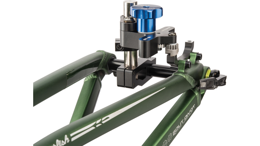 Park Tool DT-5.2 Disc Brake Fräswerkzeug-Set