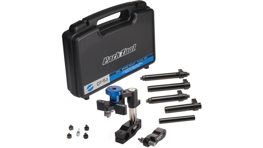 Park Tool DT-5.2 Disc Brake Fräswerkzeug-Set
