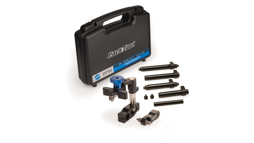 Park Tool DT-5.2 Disc Brake Fräswerkzeug-Set