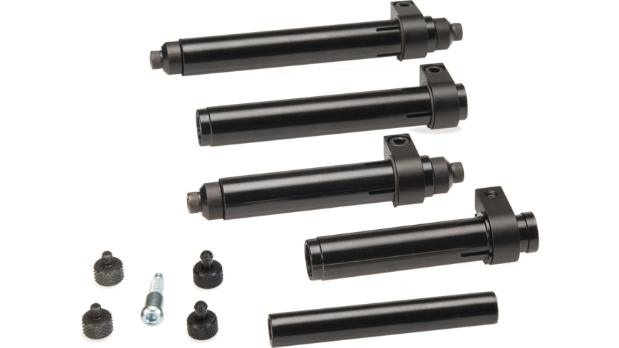 Park Tool DT-5UK Achsadapter-Set