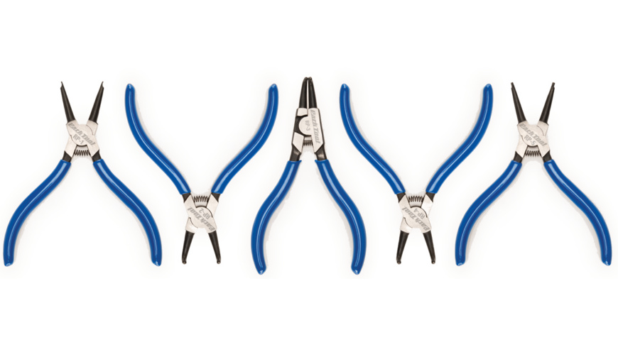 Park Tool RP-SET.2 Sicherungsringzangen-Set