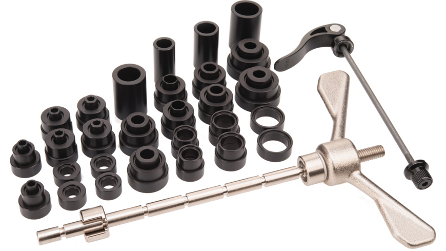Park Tool HBP-1 Nabenlager-Einpress-Set