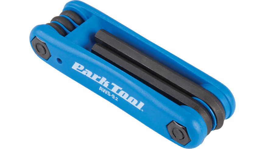 Park Tool AWS-9.2 Faltwerkzeug -/T25, 4/5/6