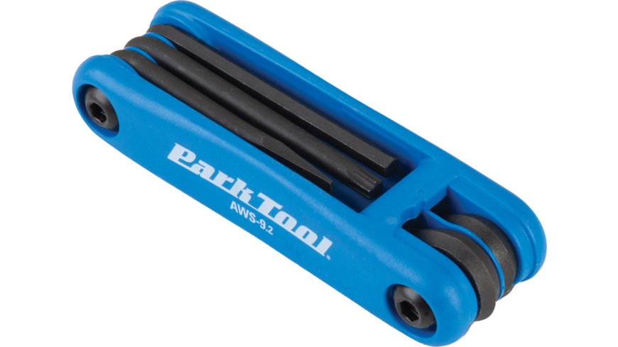 Park Tool AWS-9.2 Faltwerkzeug -/T25, 4/5/6