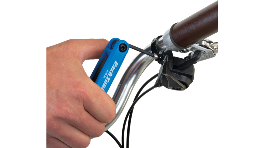 Park Tool AWS-9.2 Faltwerkzeug -/T25, 4/5/6
