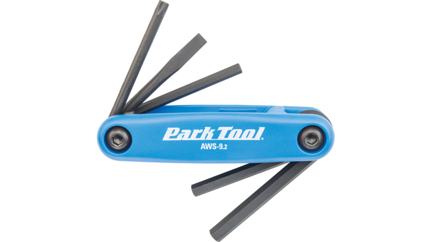 Park Tool AWS-9.2 Faltwerkzeug -/T25, 4/5/6