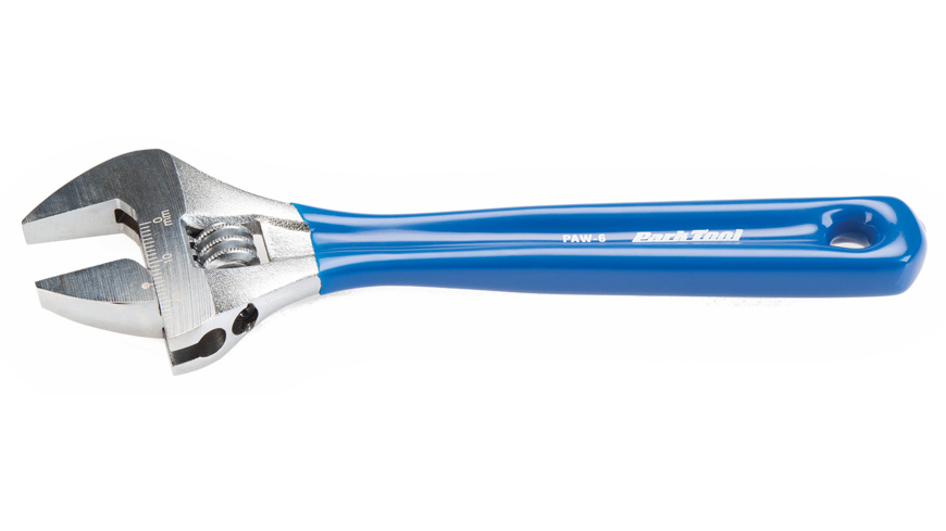 Park Tool PAW-6 Einstellbarer Maulschlüssel - bis 24mm
