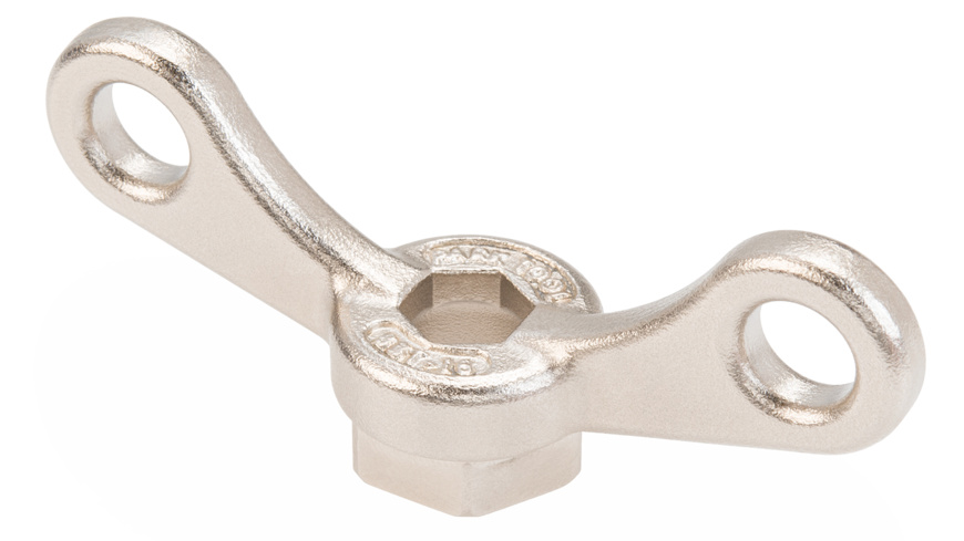 Park Tool BBT-16 Werkzeug für Kurbelabdeckung 16mm
