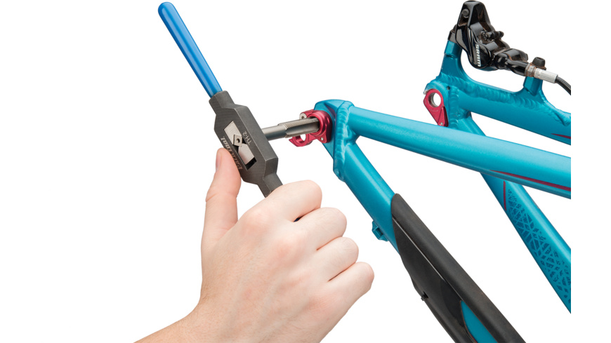 Park Tool TAP-12.2 Gewindebohrer 12mm x 1.5