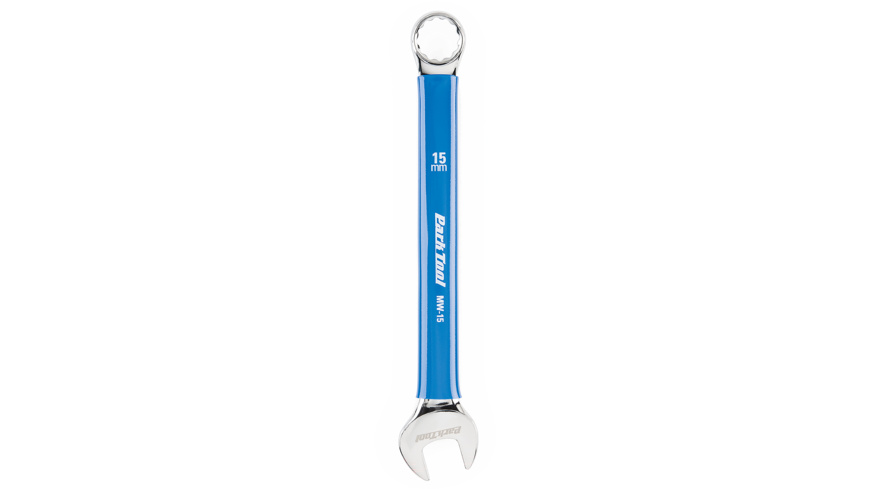 Park Tool MW-15 Kombischlüssel (Ring- und Maulschlüssel) 15mm