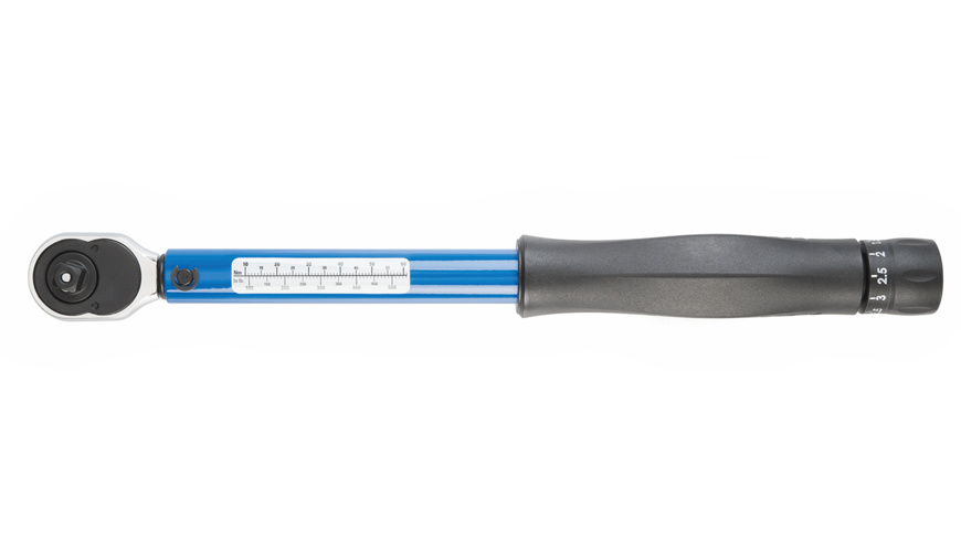 Park Tool TW-6.2 Drehmomentschlüssel10-60Nm, 3/8"