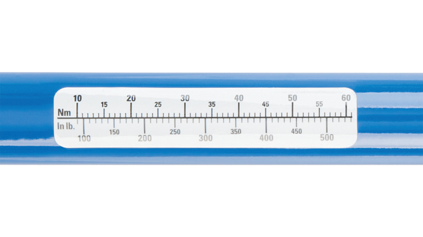 Park Tool TW-6.2 Drehmomentschlüssel10-60Nm, 3/8"
