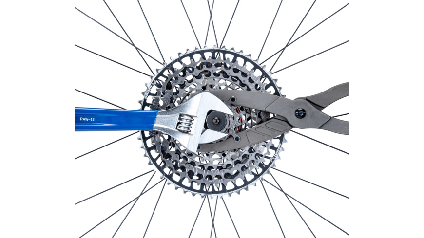 Park Tool FR-5.2G ZK-Abzieher Shim. Kassetten