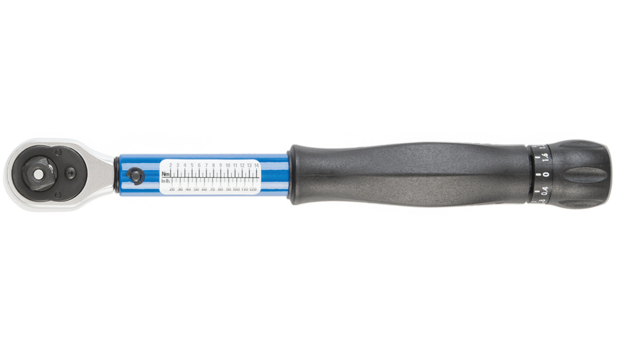 Park Tool TW-5.2 Drehmomentschlüssel 2-14Nm 3/8"