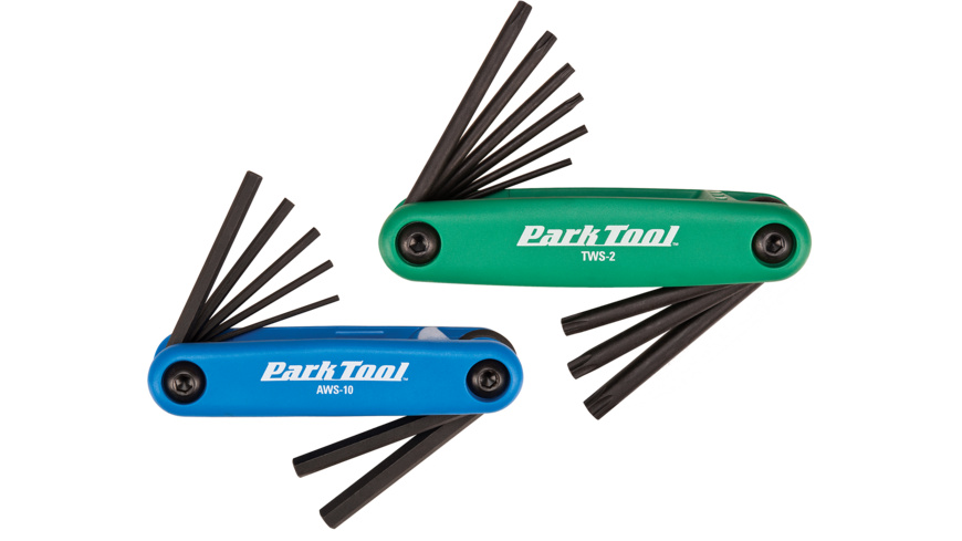 Park Tool FWS-2 Faltwerkzeug-Set