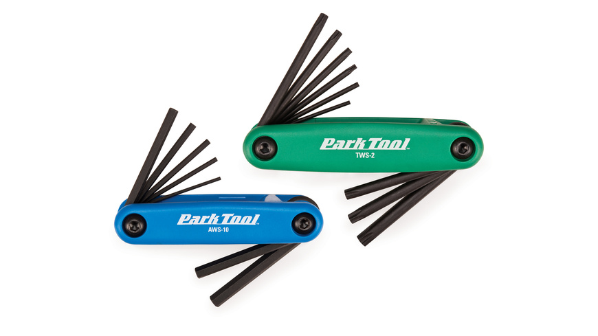 Park Tool FWS-2 Faltwerkzeug-Set Park Tool FWS-2 Faltwerkzeug-Set