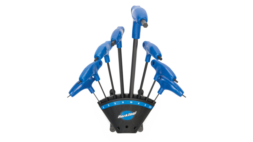 Park Tool PH-1.2 Innensechskantschlüssel-Set mit P-Griff