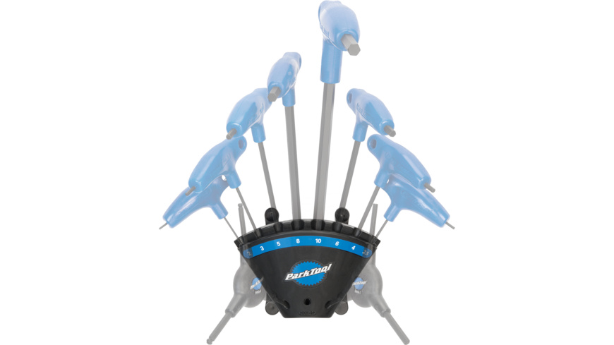 Park Tool HXH-2P Winkelschlüssel-Halter Hex