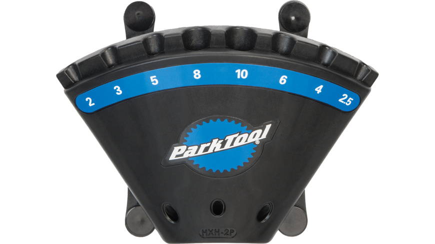 Park Tool HXH-2P Winkelschlüssel-Halter Hex
