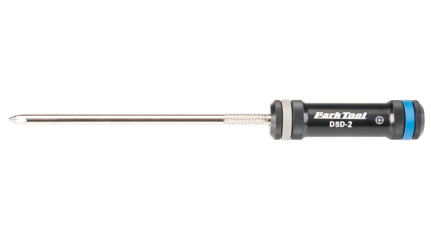 Park Tool DSD-2 Schaltschraubend. #2 Phillips