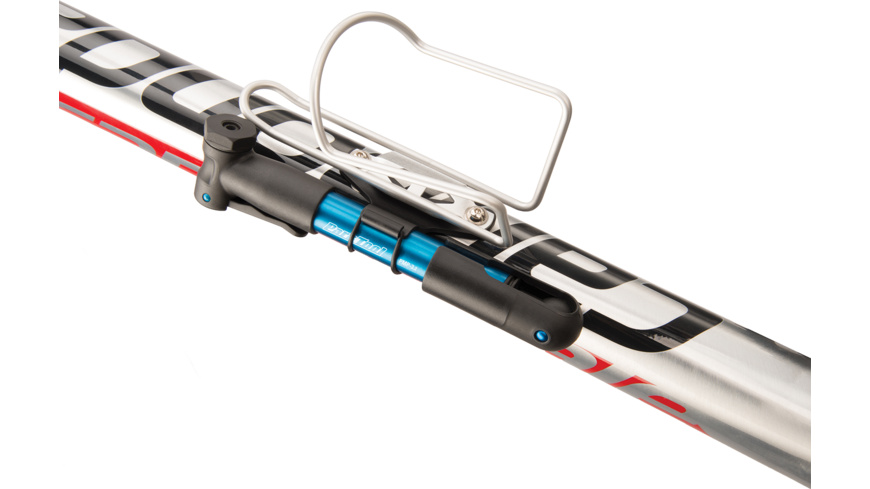 Park Tool PMP-3.2 Minipumpe, schwarz