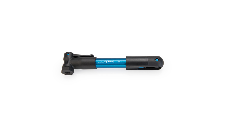 Park Tool PMP-3.2 Minipumpe, blau Park Tool PMP-3.2 Minipumpe, blau