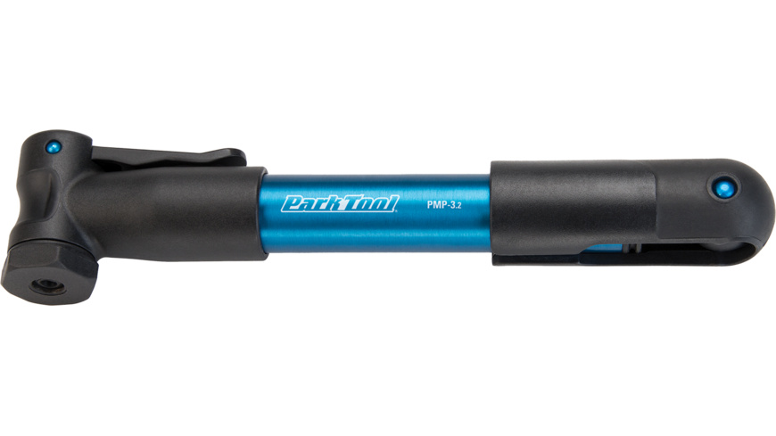 Park Tool PMP-3.2 Minipumpe, blau