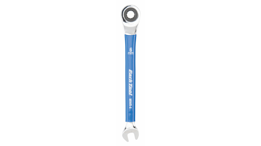 Park Tool MWR-6 Kombischlüssel m. Ratschenfunktion 6mm