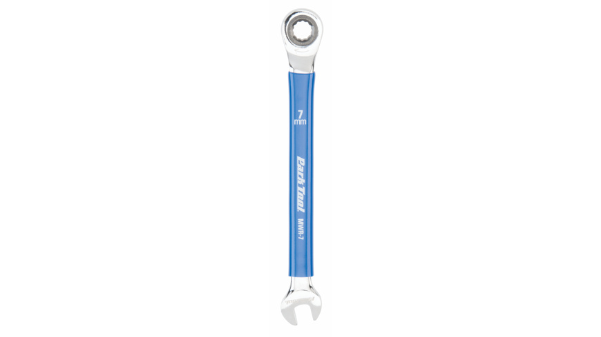 Park Tool MWR-7 Kombischlüssel m. Ratschenfunktion 7mm