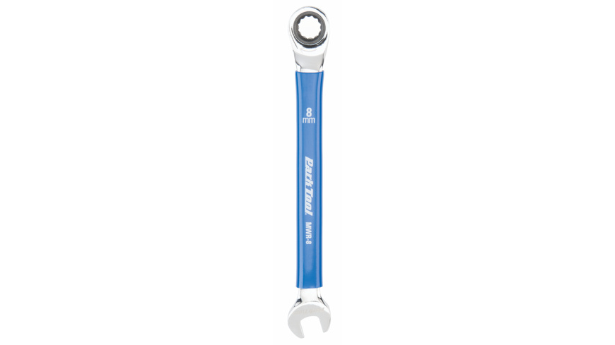 Park Tool MWR-8 Kombischlüssel m. Ratschenfunktion 8mm