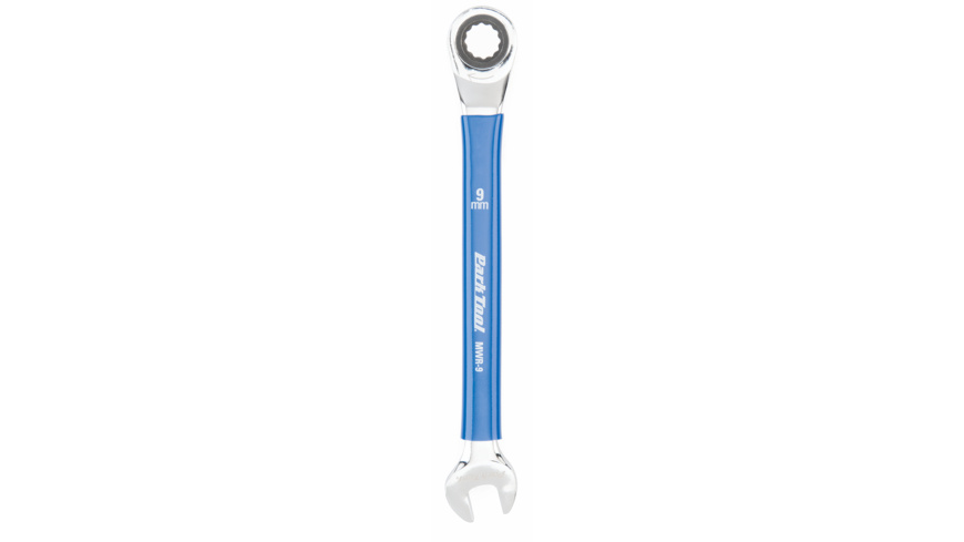 Park Tool MWR-9 Kombischlüssel m. Ratschenfunktion 9mm