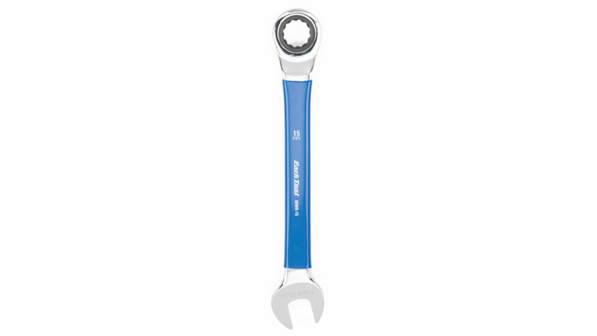 Park Tool MWR-15 Kombischlüssel m. Ratschenfunktion 15mm