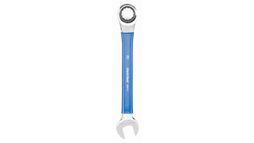 Park Tool MWR-16 Kombischlüssel m. Ratschenfunktion 16mm