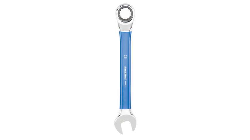 Park Tool MWR-17 Kombischlüssel m. Ratschenfunktion 17mm