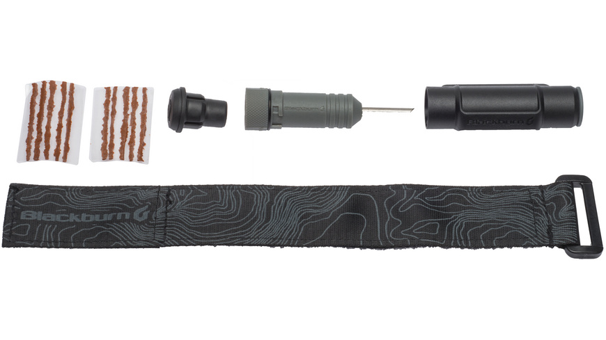 Blackburn PLUGGER Tubeless Tire Repair Kit Blackburn PLUGGER Tubeless Tire Repair Kit