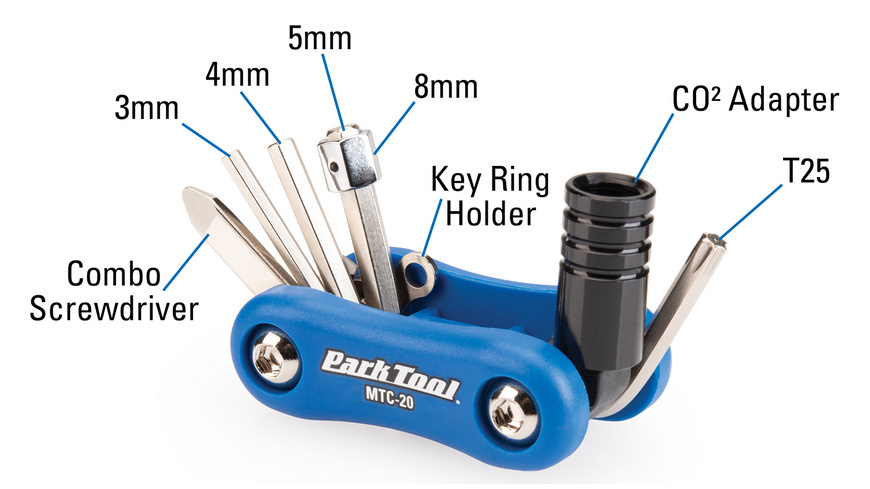 Park Tool MTC-20
