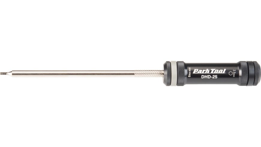 Park Tool DHD-25 Sechskant-Schraubendr. 2,5mm